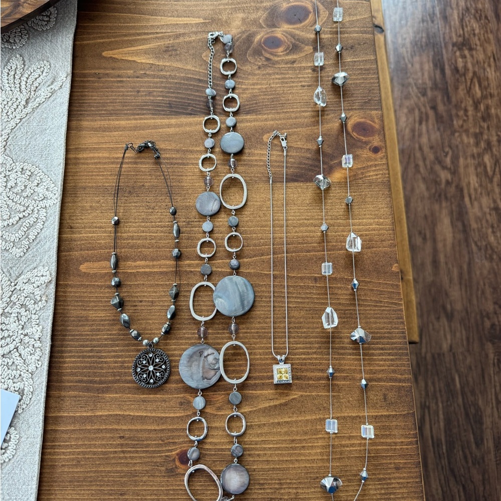 Necklace Lot